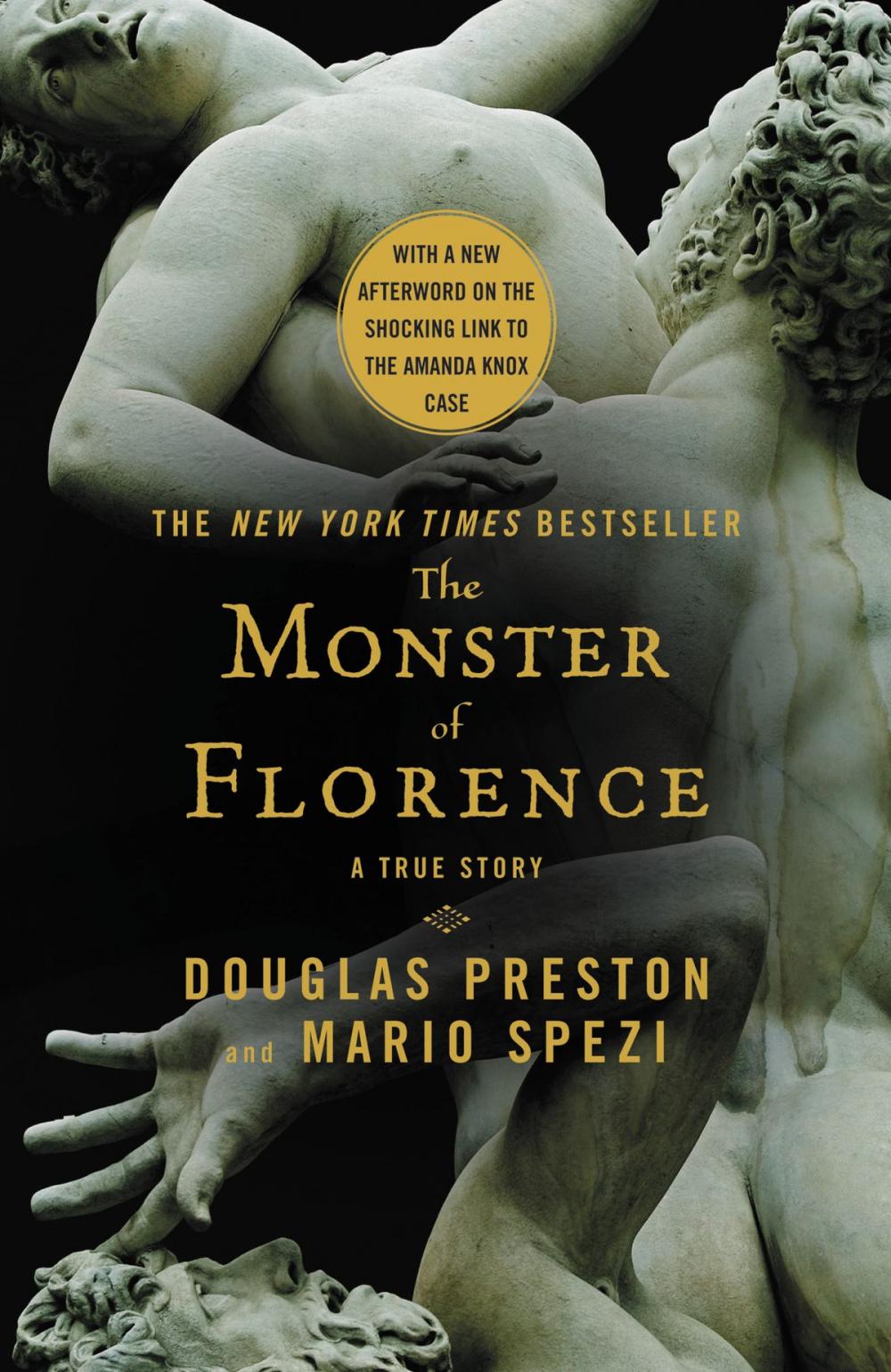 Big bigCover of The Monster of Florence