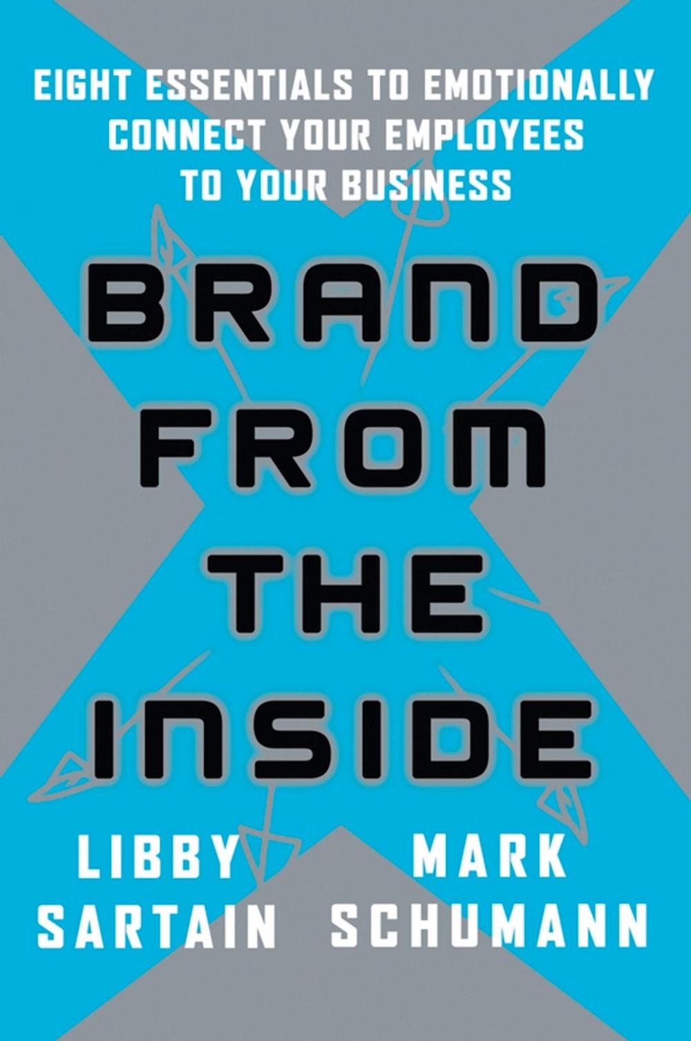 Big bigCover of Brand From the Inside