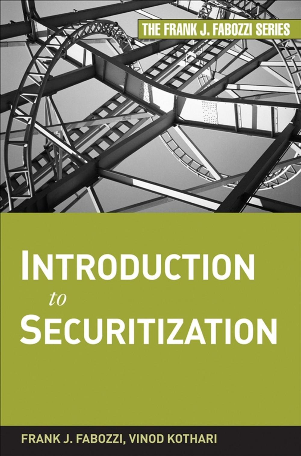 Big bigCover of Introduction to Securitization