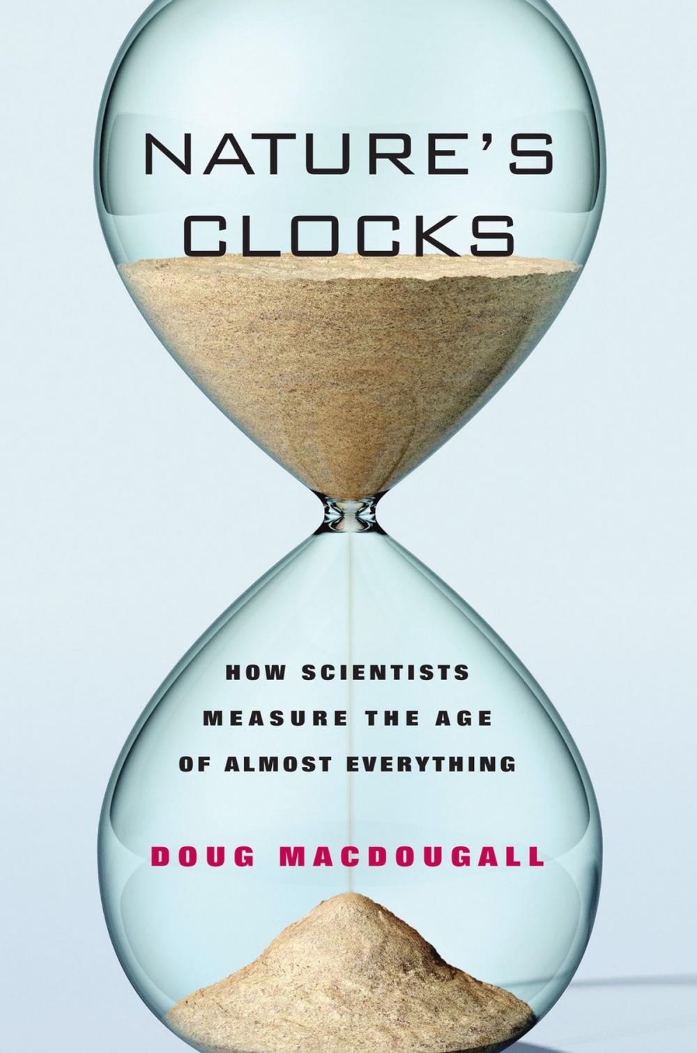 Big bigCover of Nature's Clocks