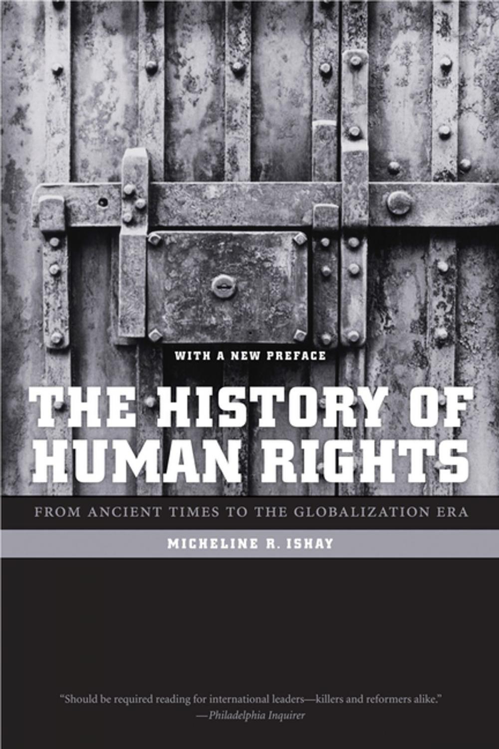 Big bigCover of The History of Human Rights