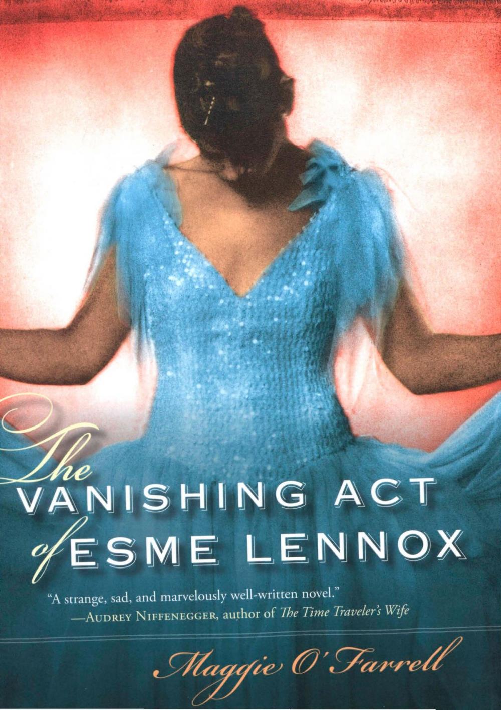 Big bigCover of The Vanishing Act of Esme Lennox