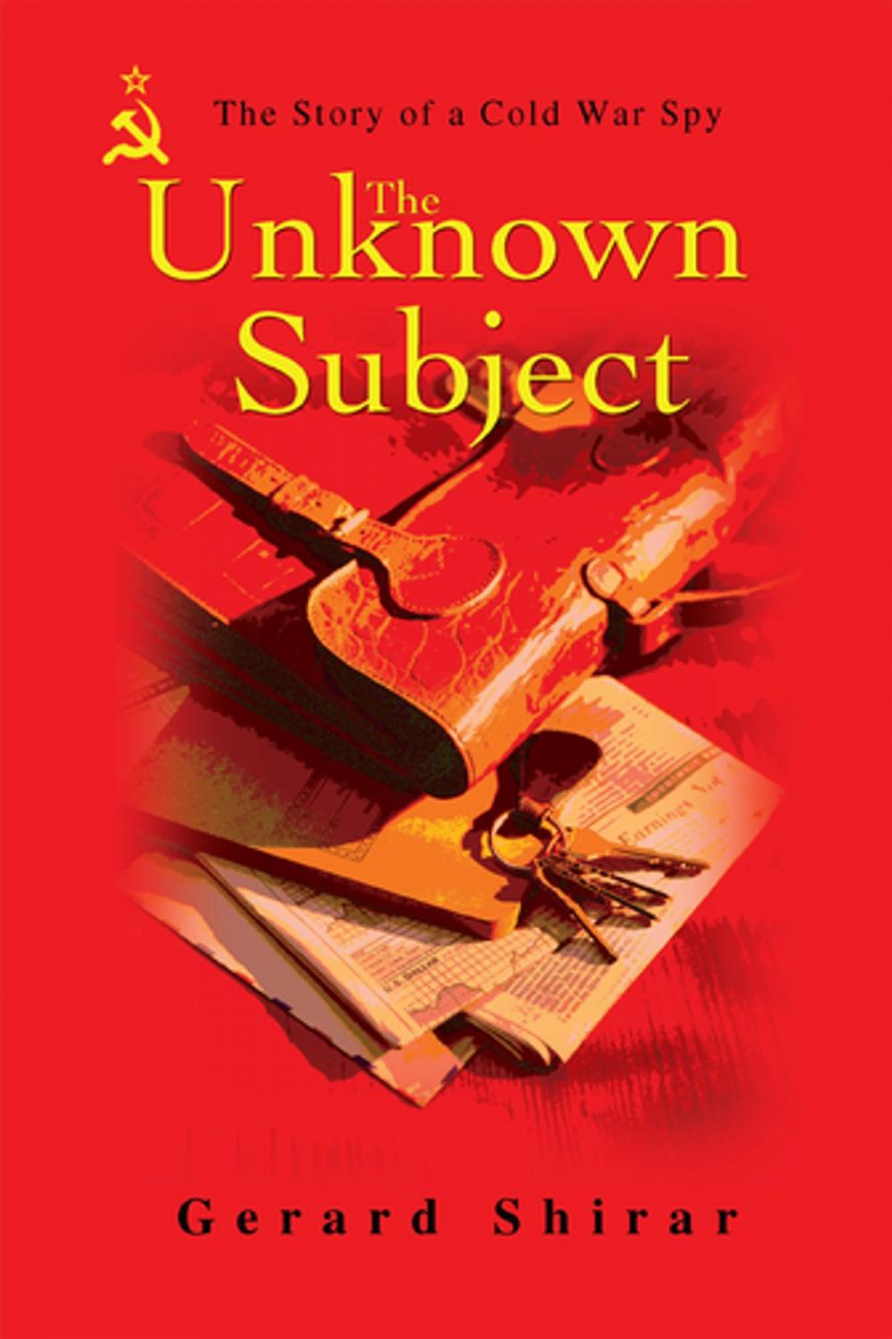 Big bigCover of The Unknown Subject
