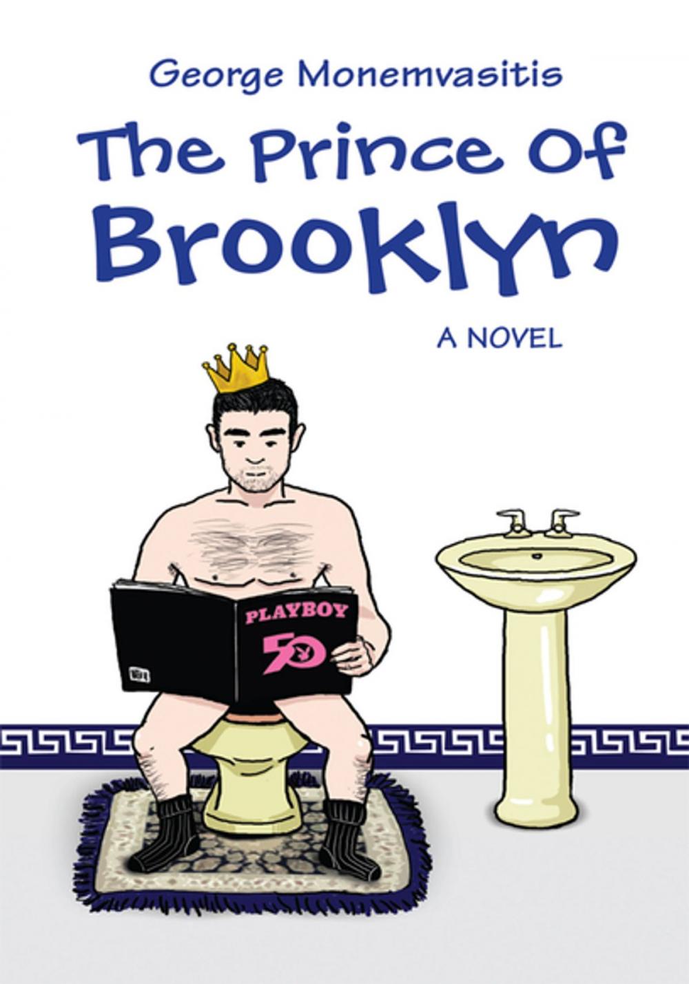 Big bigCover of The Prince of Brooklyn