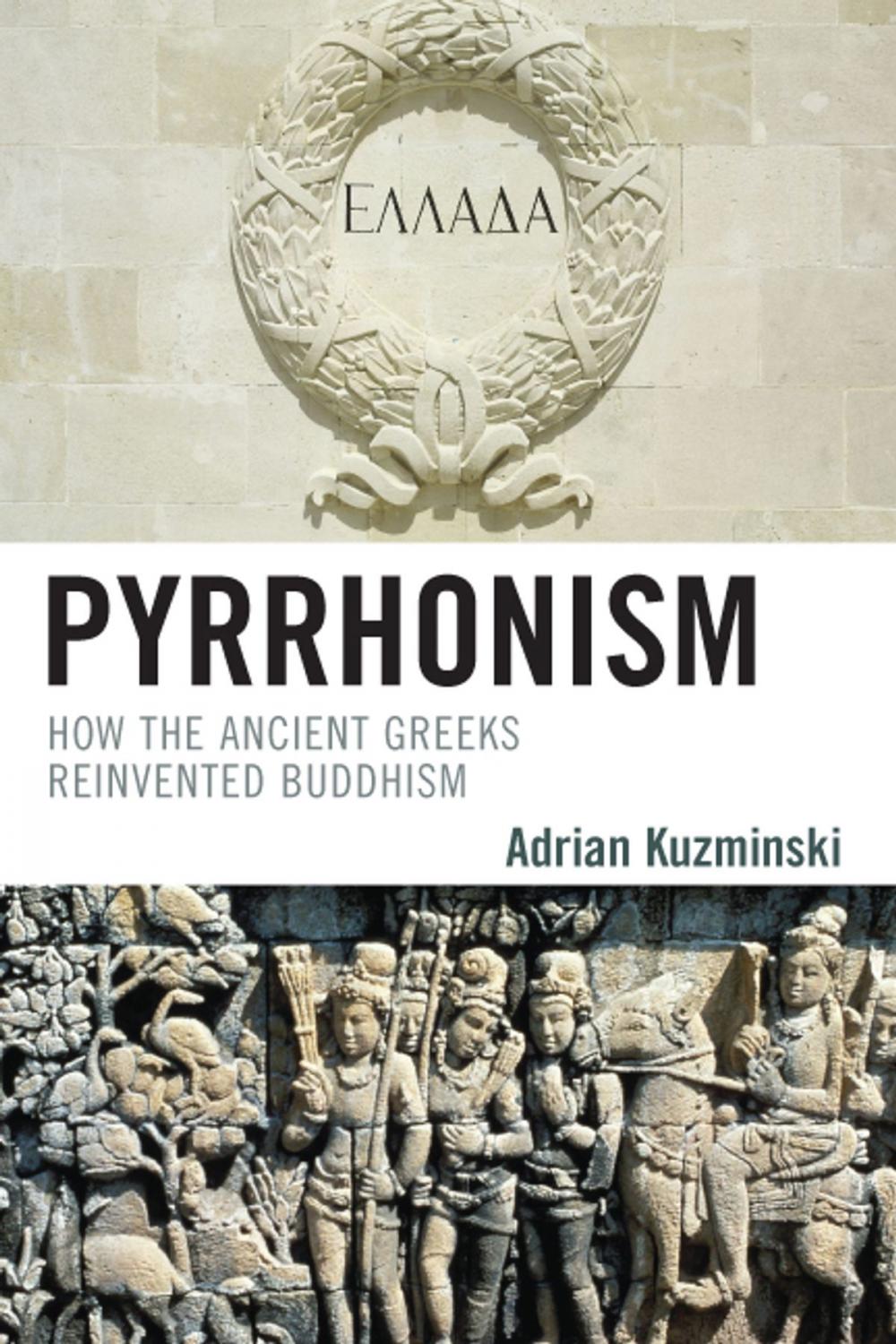 Big bigCover of Pyrrhonism