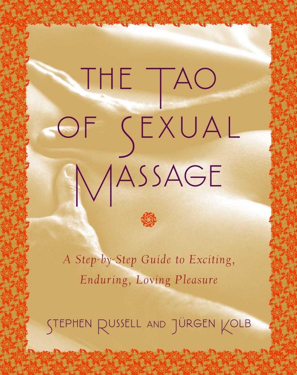 Big bigCover of The Tao of Sexual Massage