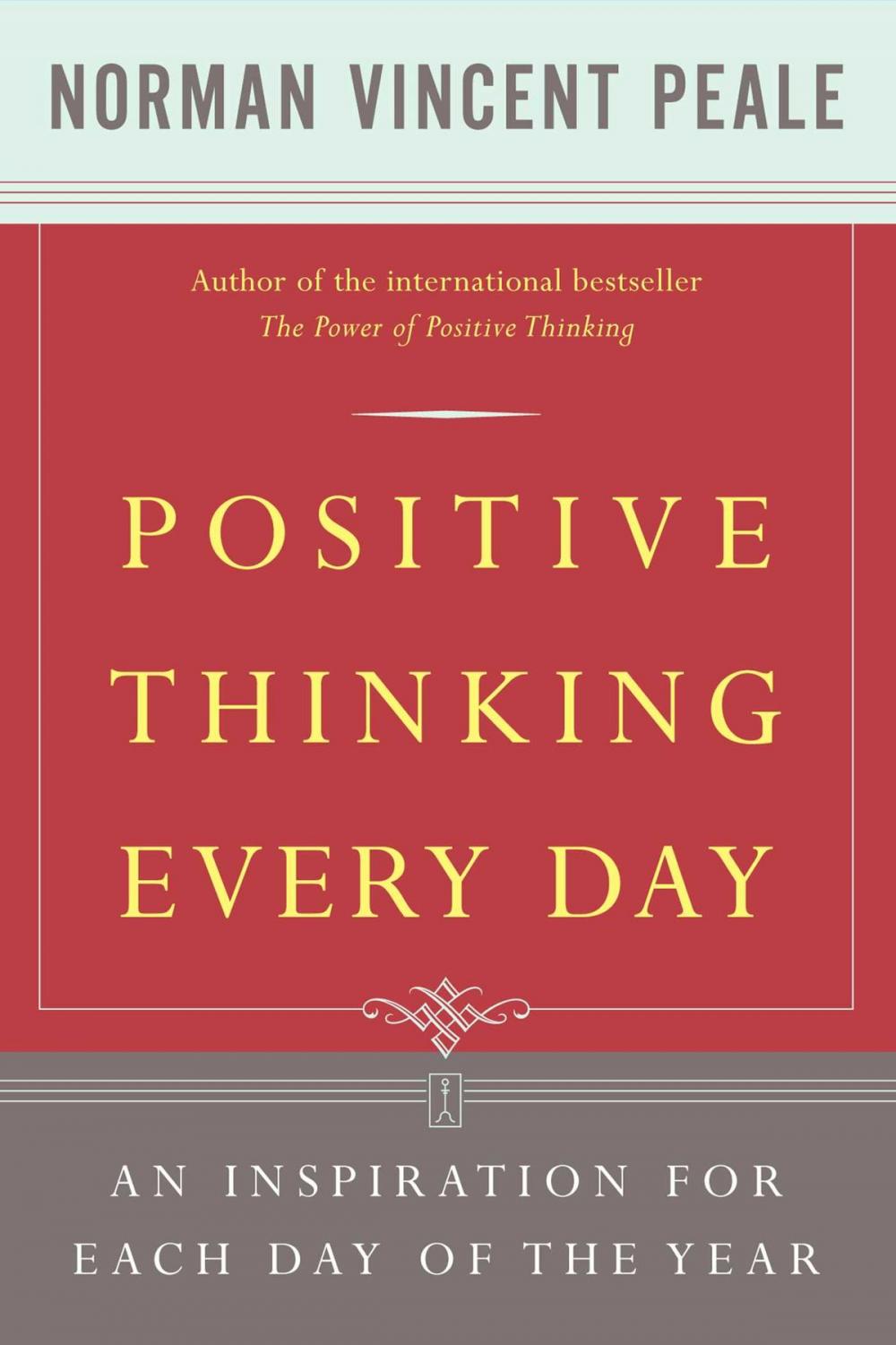 Big bigCover of Positive Thinking Every Day