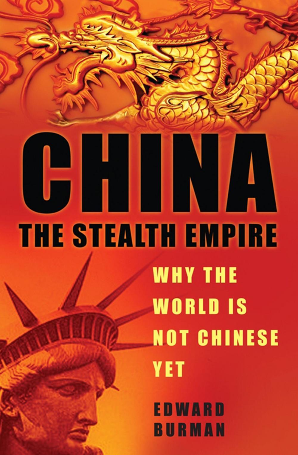 Big bigCover of China: The Stealth Empire