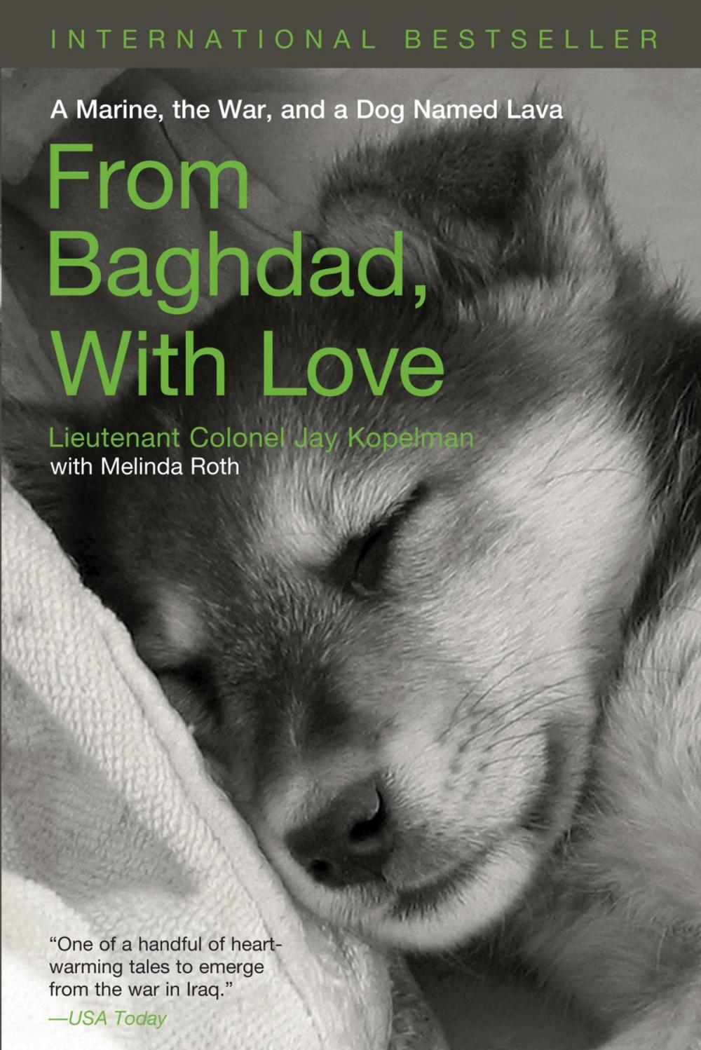 Big bigCover of From Baghdad with Love