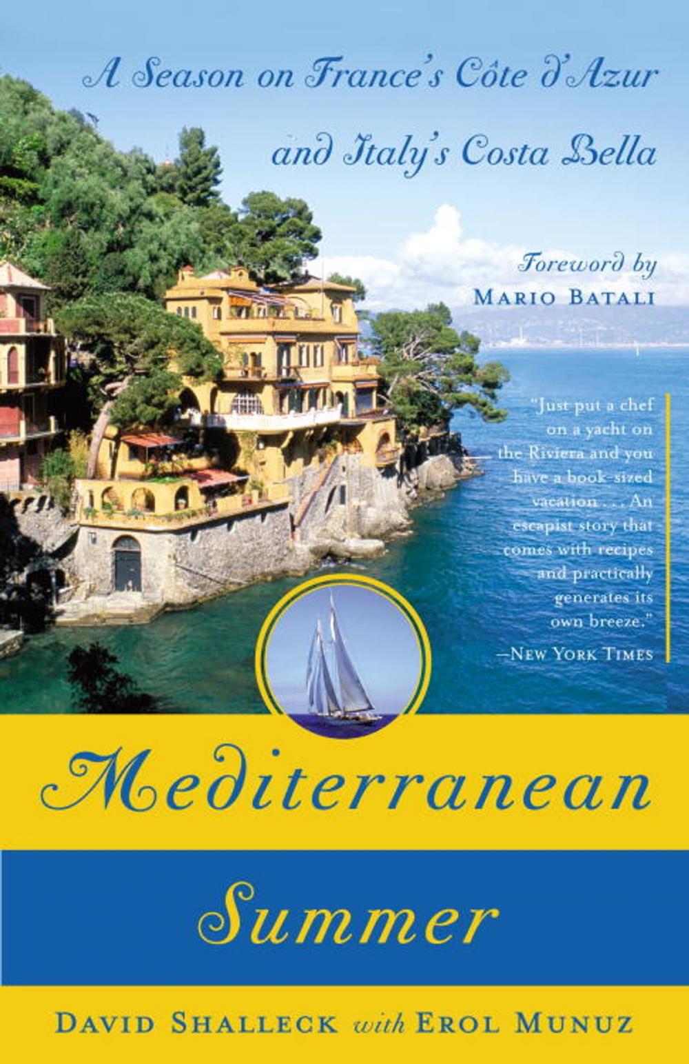 Big bigCover of Mediterranean Summer