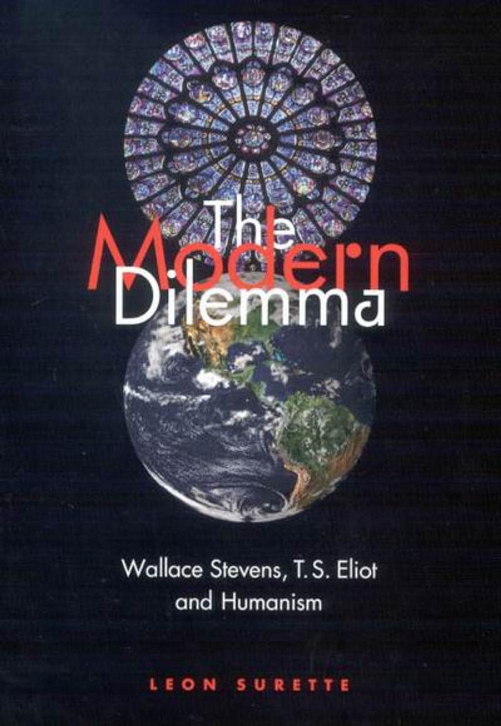 Big bigCover of The Modern Dilemma