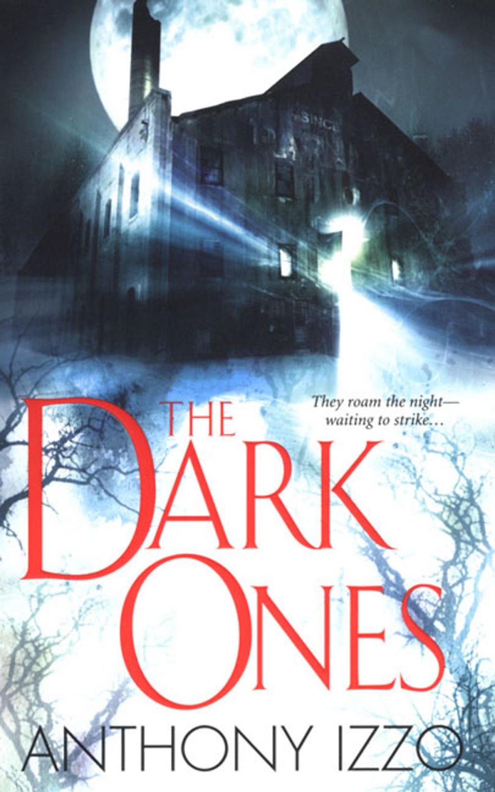 Big bigCover of The Dark Ones