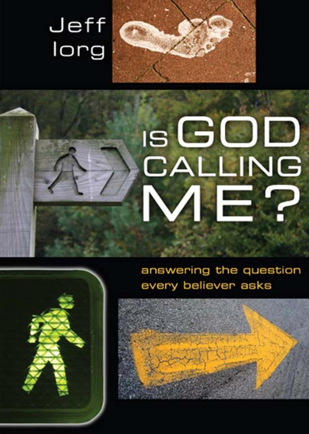 Big bigCover of Is God Calling Me?