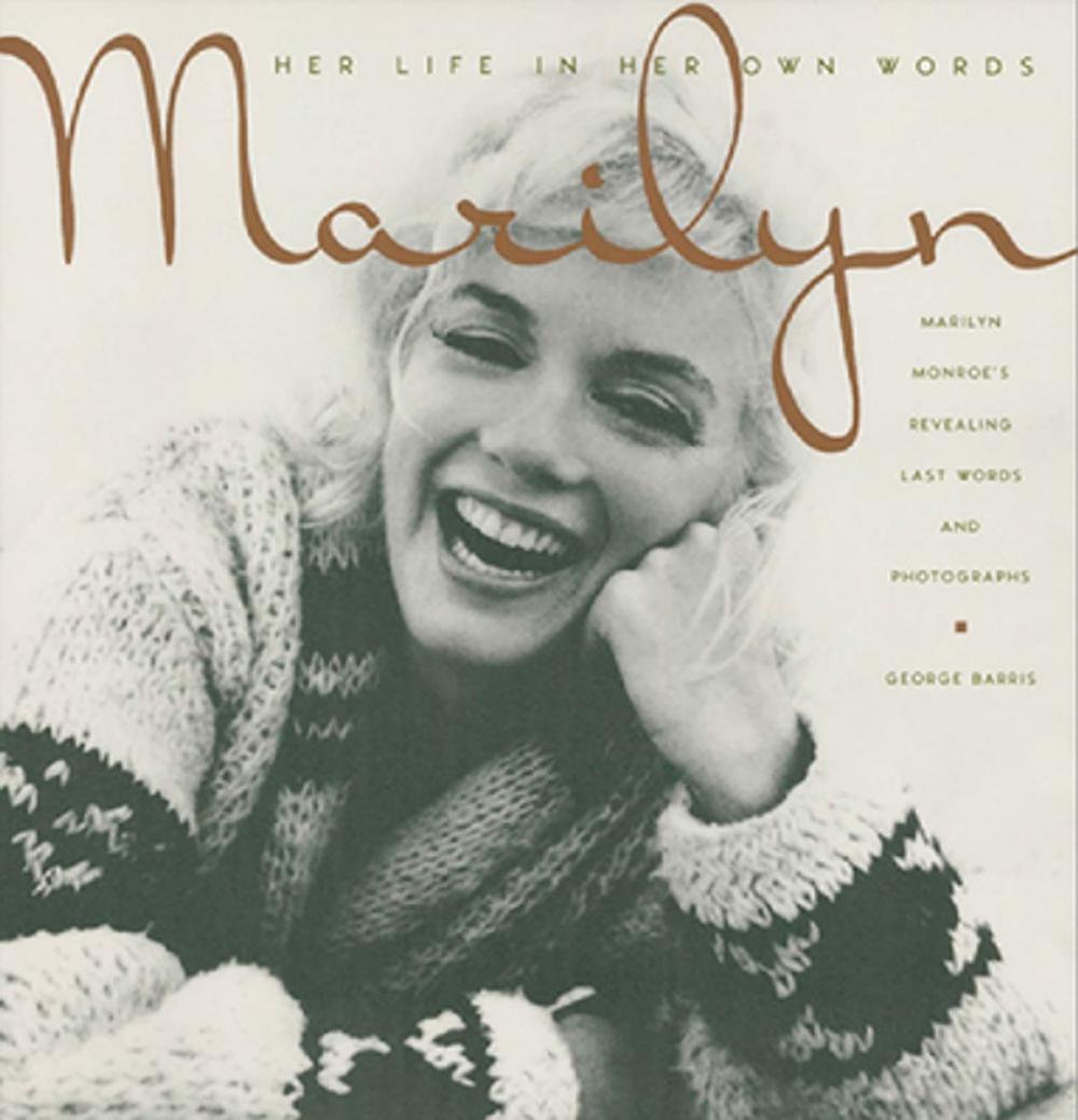 Big bigCover of Marilyn: Her Life In Her Own Words