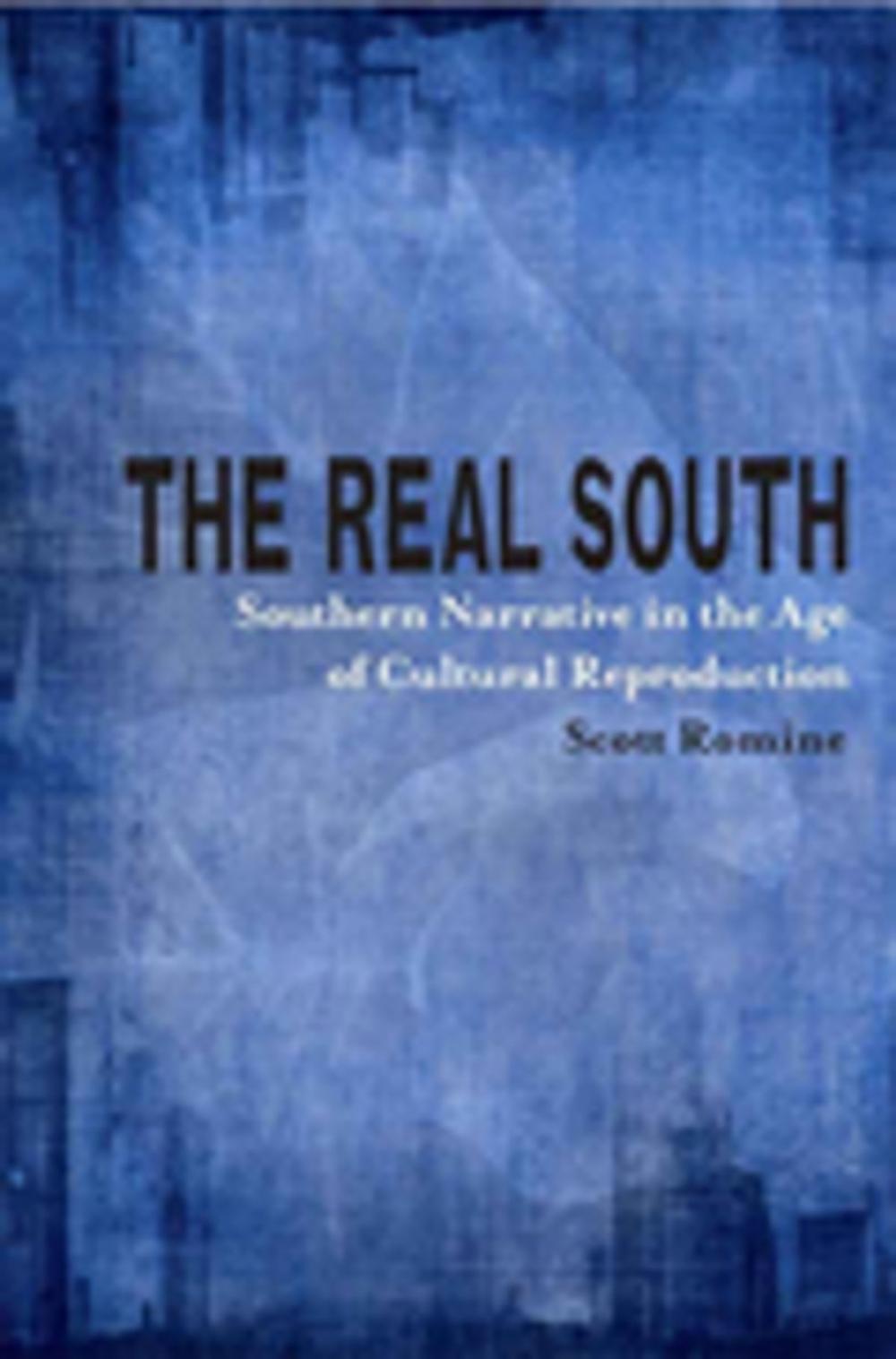 Big bigCover of The Real South