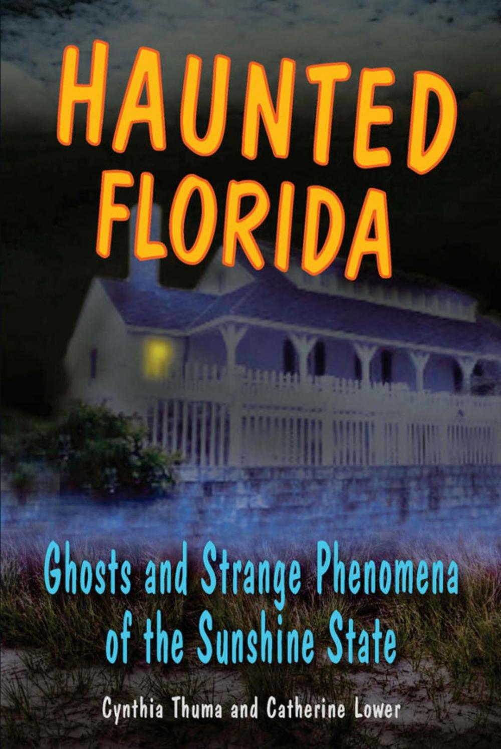 Big bigCover of Haunted Florida