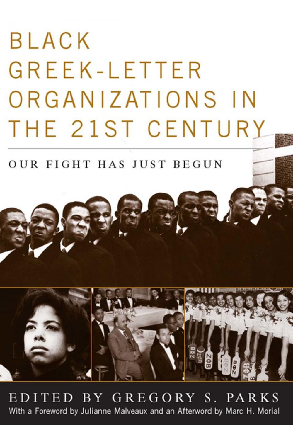 Big bigCover of Black Greek-letter Organizations in the Twenty-First Century