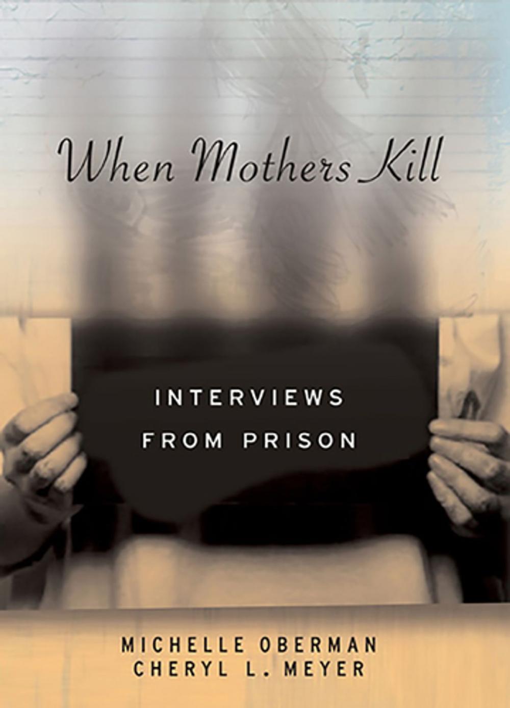 Big bigCover of When Mothers Kill