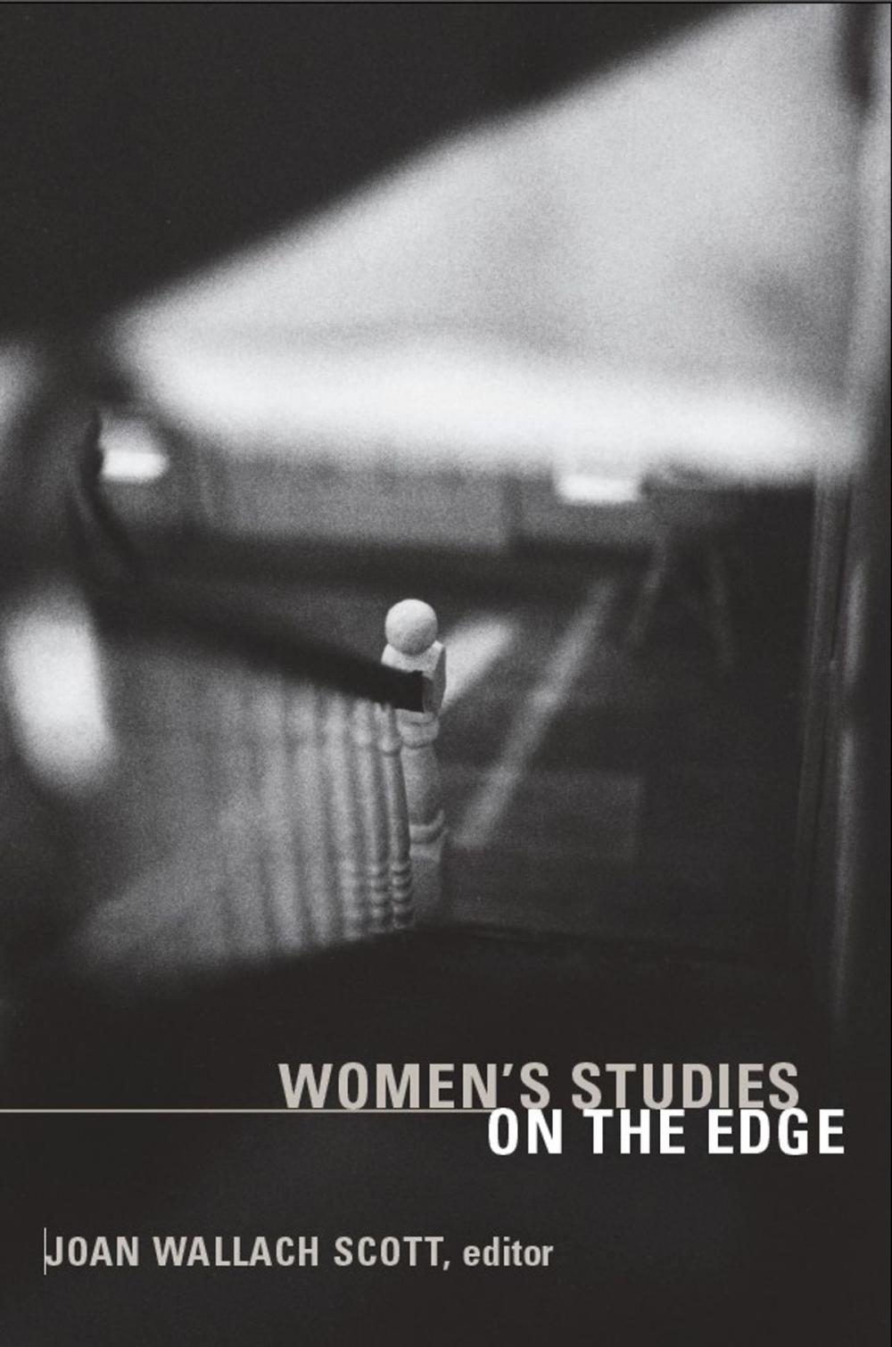 Big bigCover of Women's Studies on the Edge