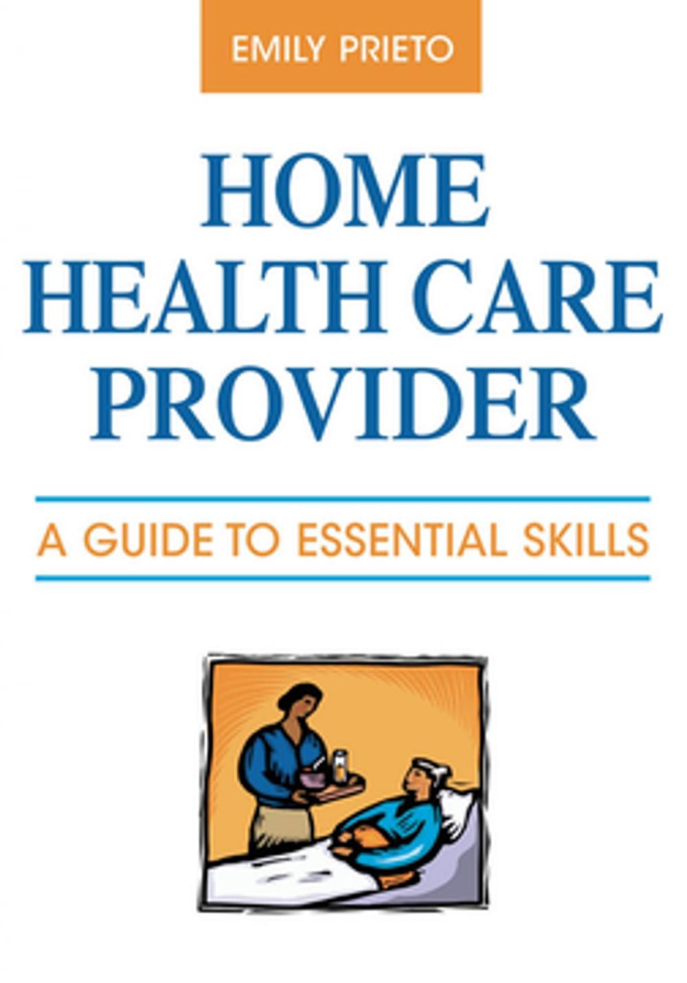 Big bigCover of Home Health Care Provider