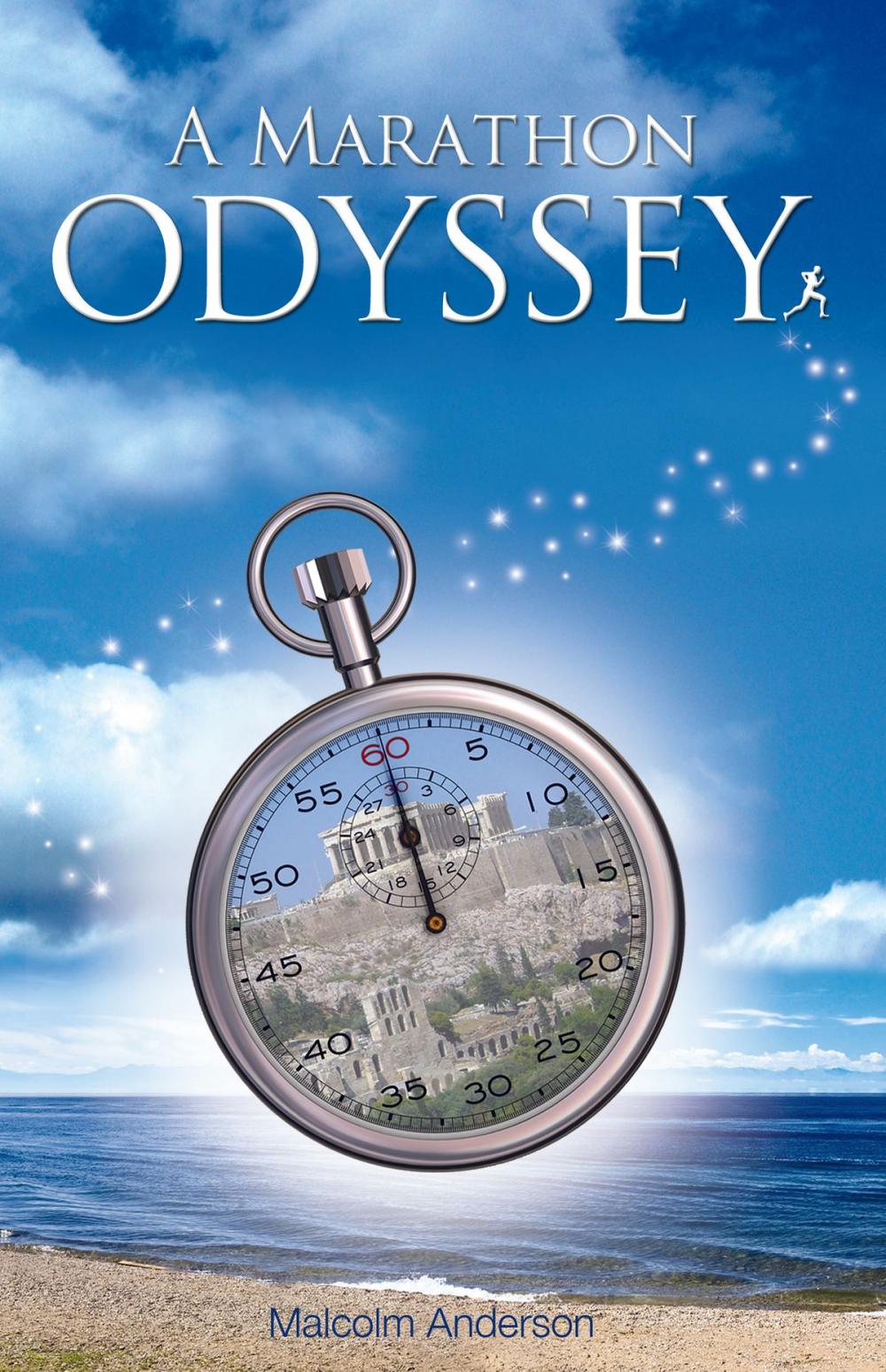 Big bigCover of A Marathon Odyssey