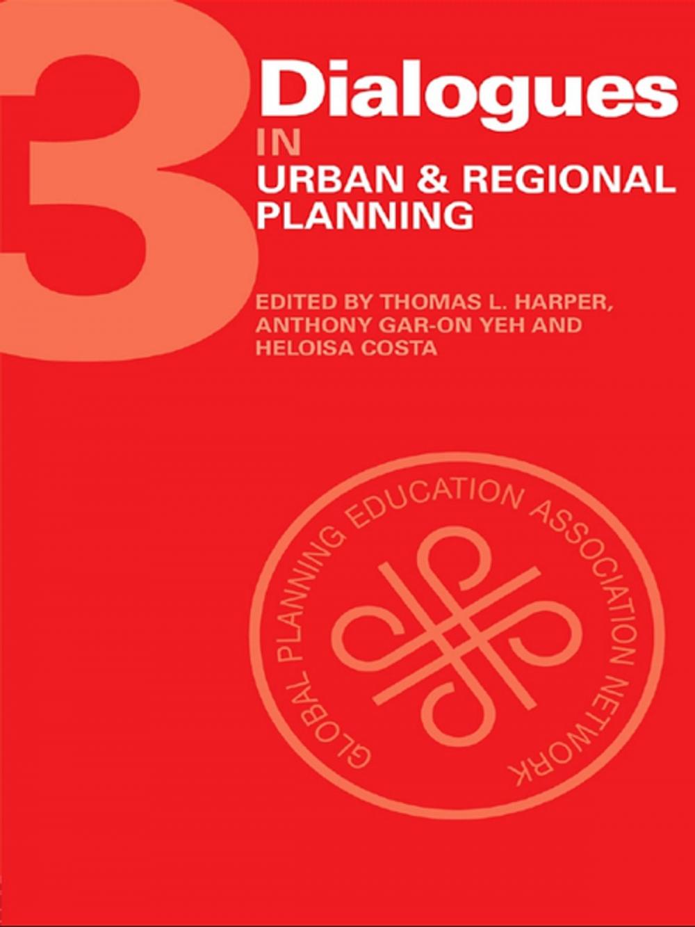 Big bigCover of Dialogues in Urban and Regional Planning