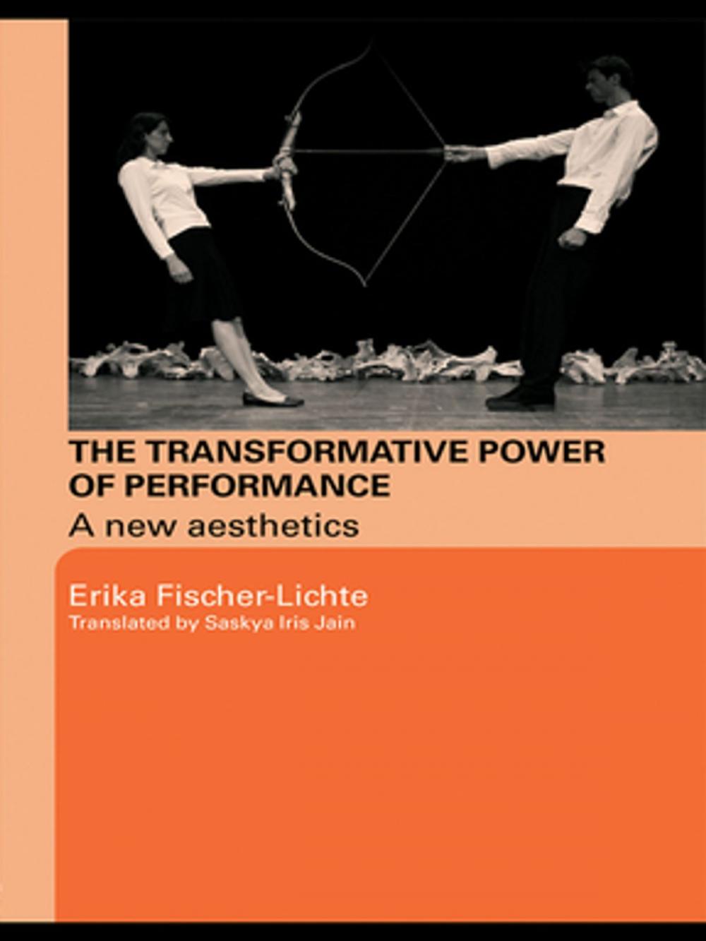 Big bigCover of The Transformative Power of Performance