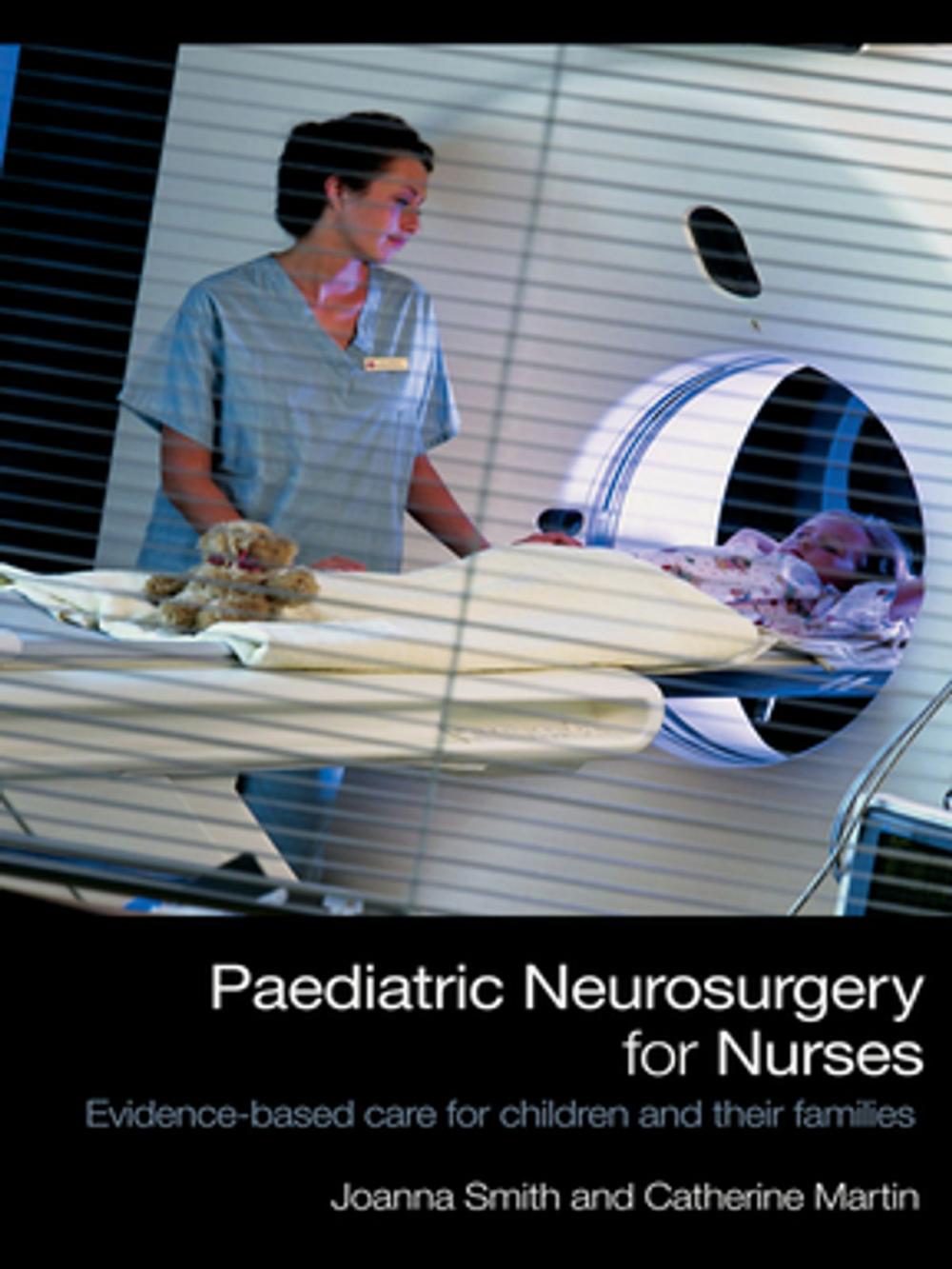 Big bigCover of Paediatric Neurosurgery for Nurses