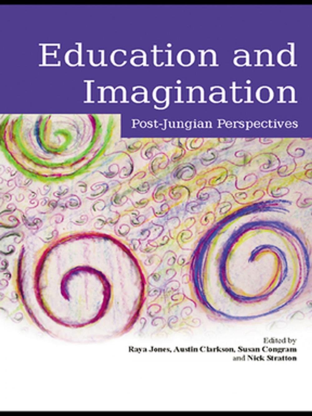 Big bigCover of Education and Imagination