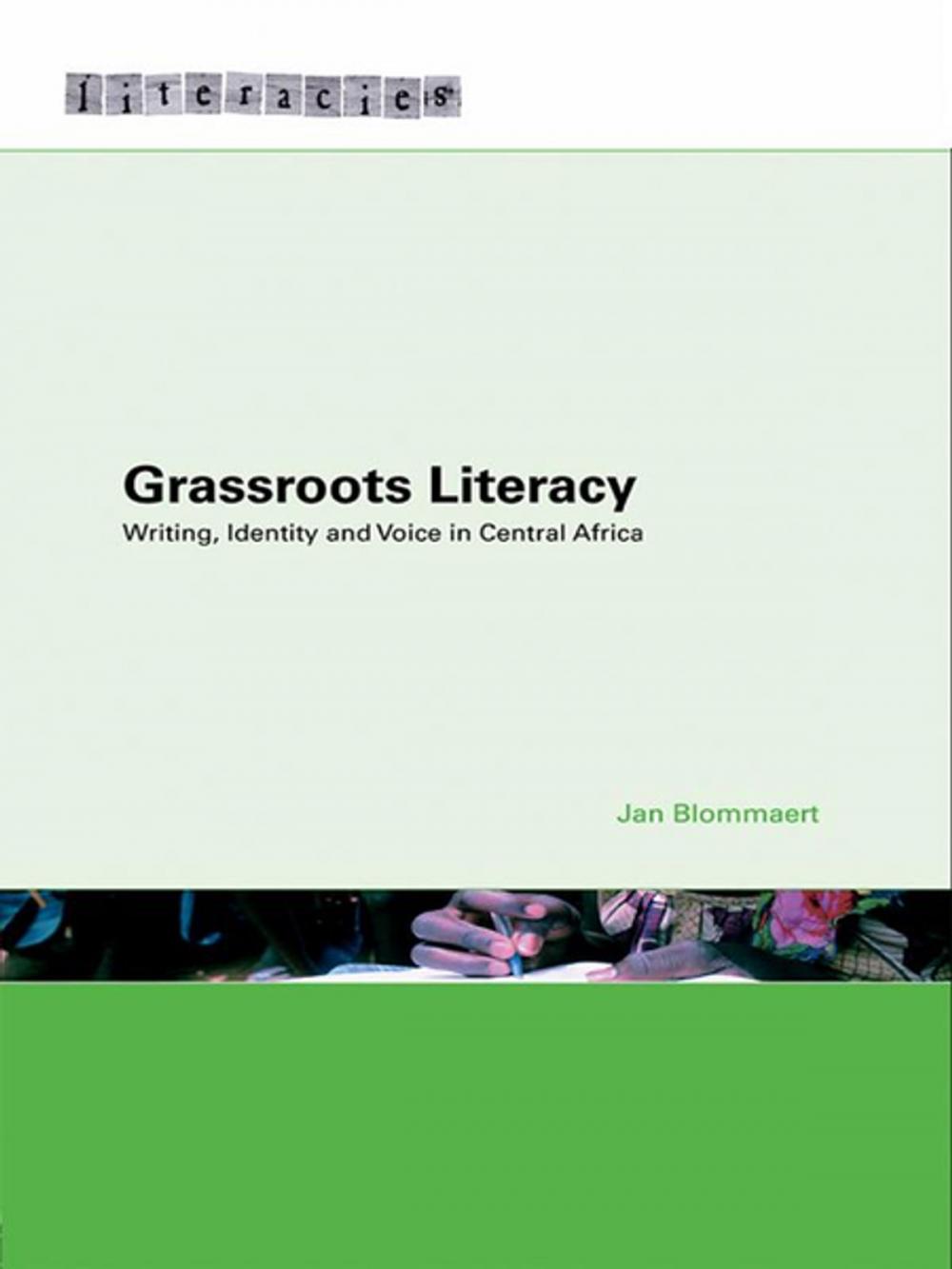 Big bigCover of Grassroots Literacy