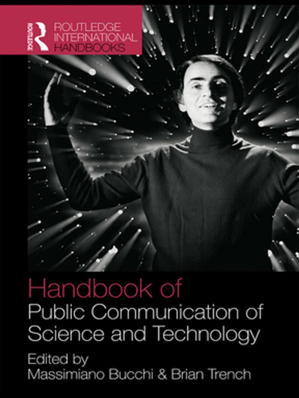 Big bigCover of Handbook of Public Communication of Science and Technology