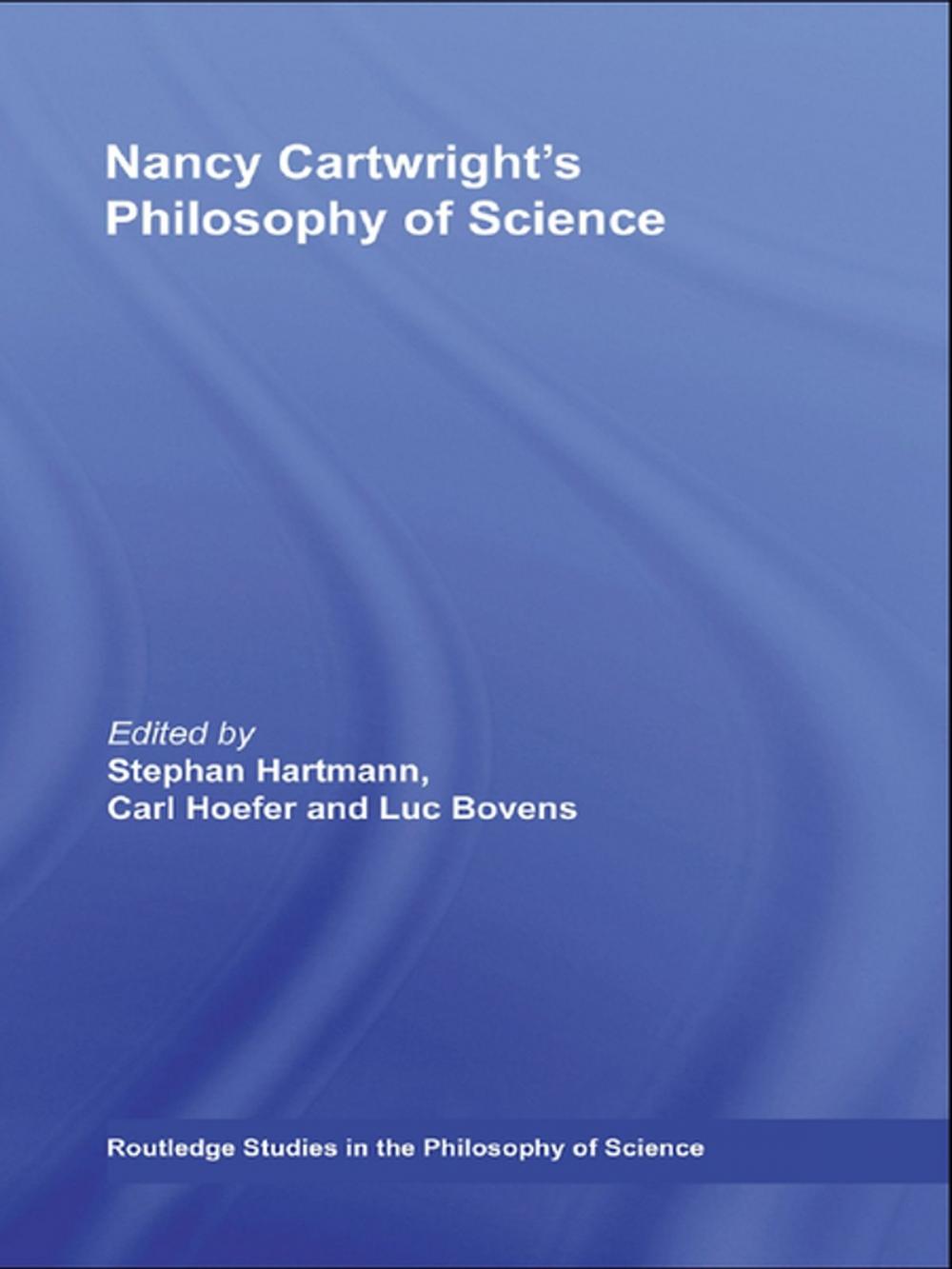 Big bigCover of Nancy Cartwright's Philosophy of Science