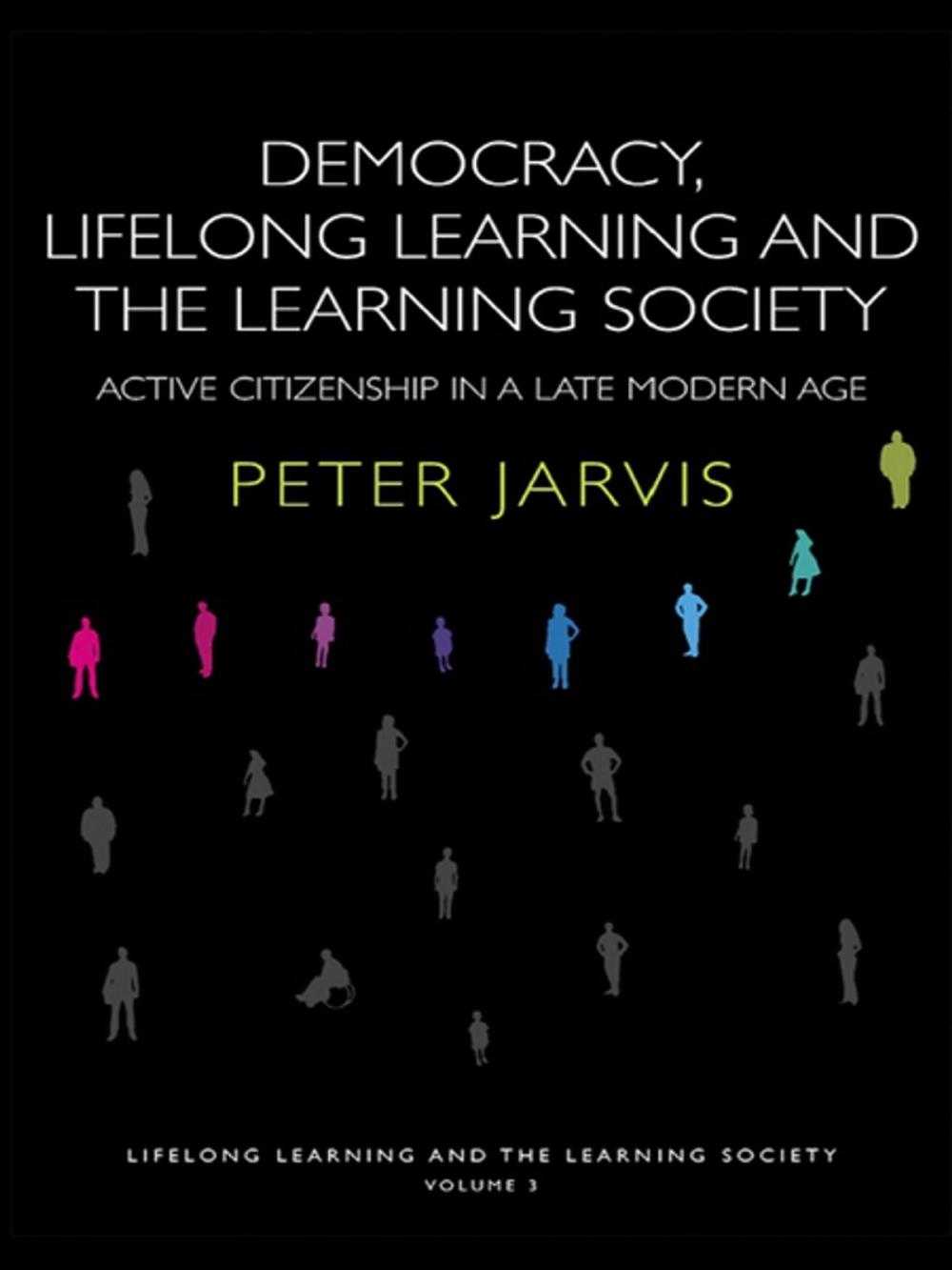 Big bigCover of Democracy, Lifelong Learning and the Learning Society