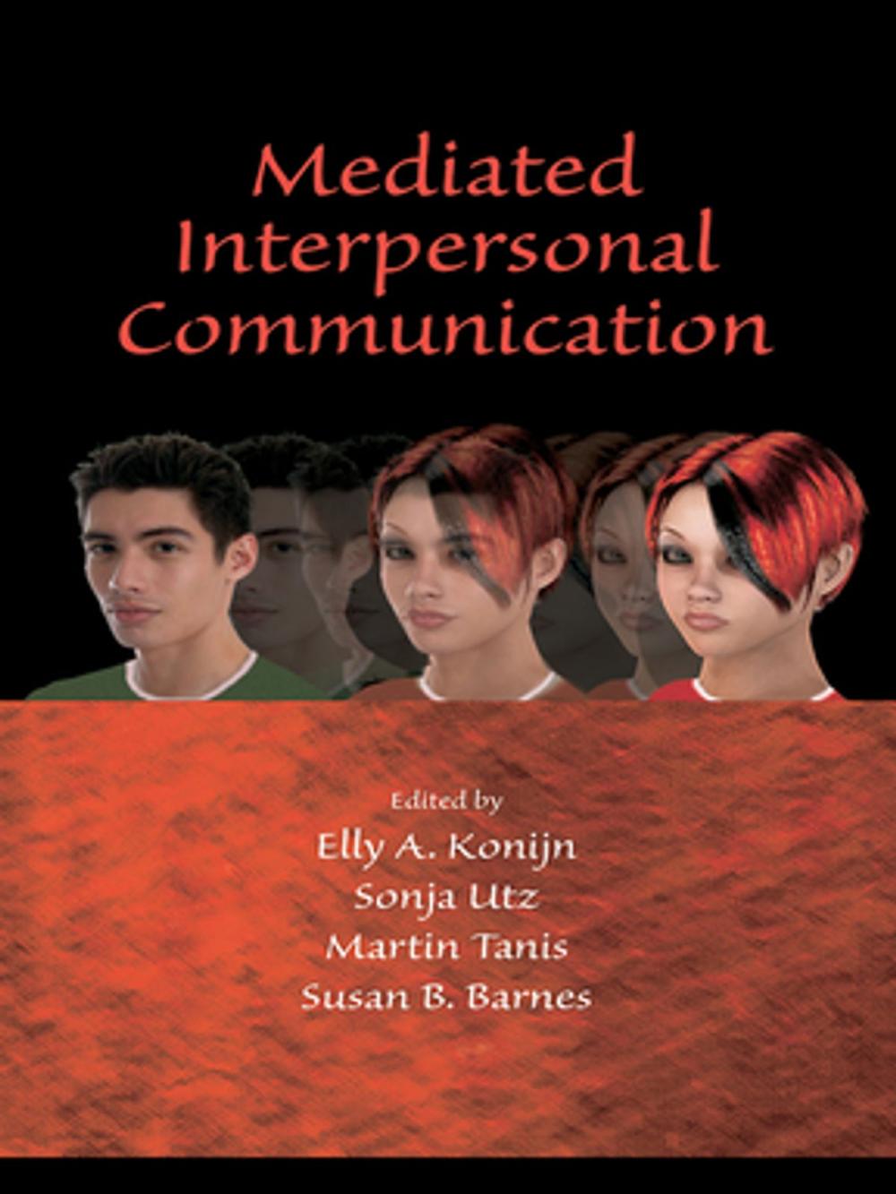 Big bigCover of Mediated Interpersonal Communication