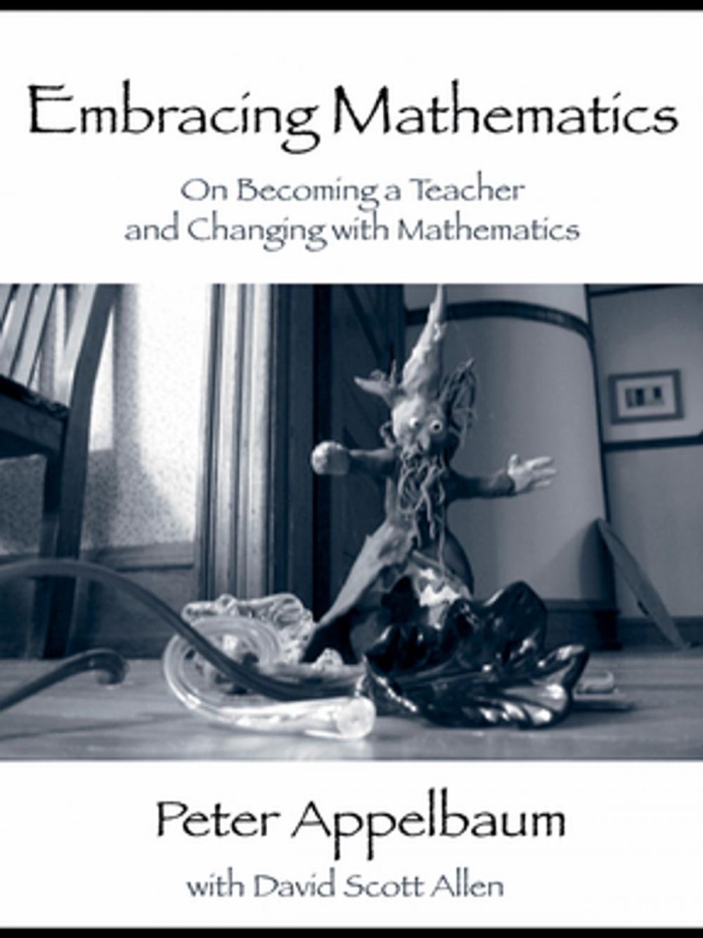 Big bigCover of Embracing Mathematics