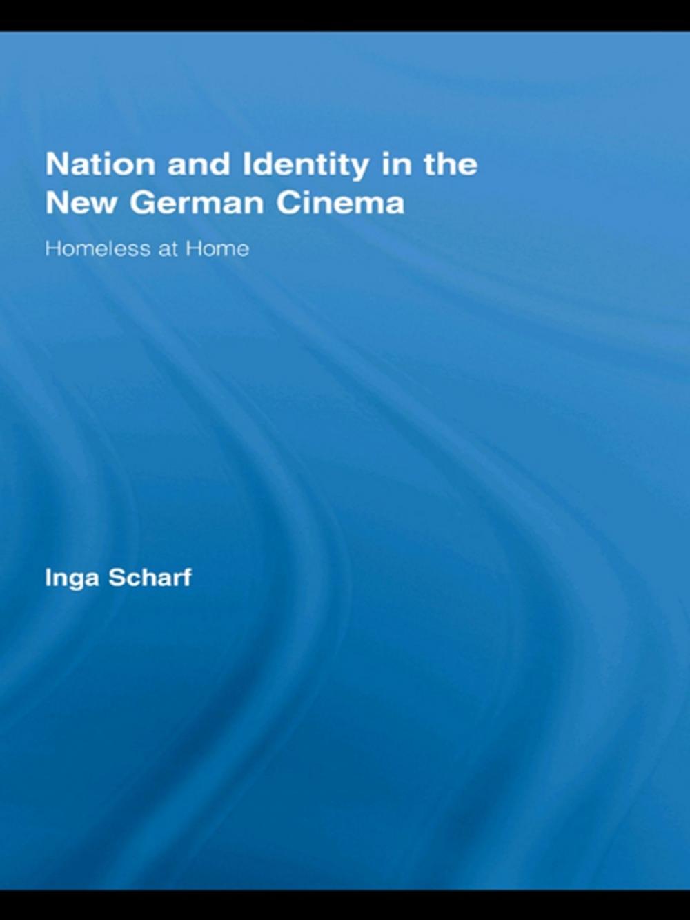 Big bigCover of Nation and Identity in the New German Cinema