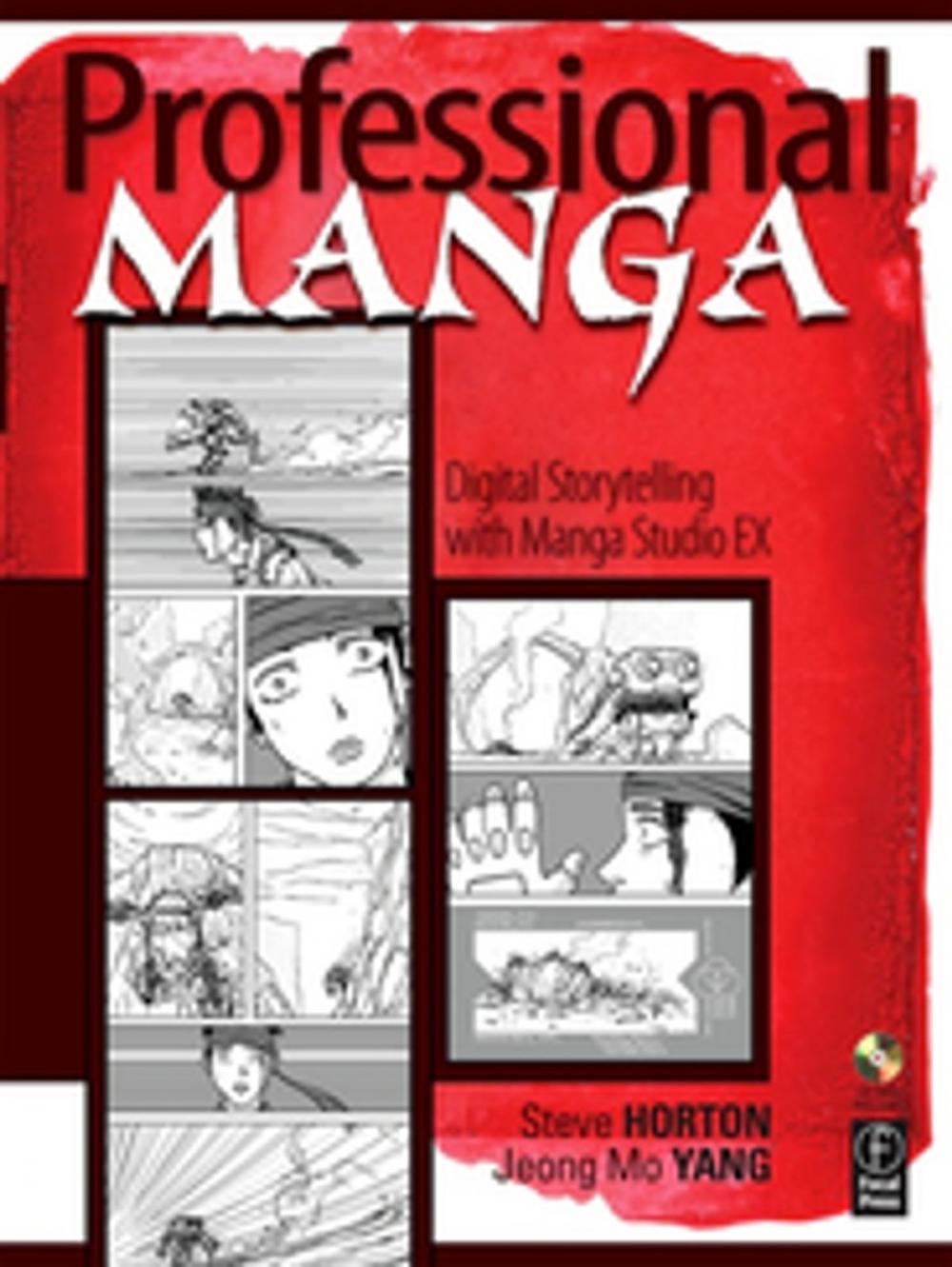 Big bigCover of Professional Manga