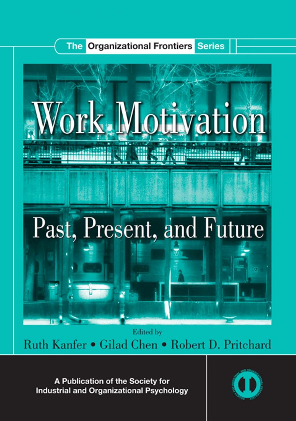 Big bigCover of Work Motivation