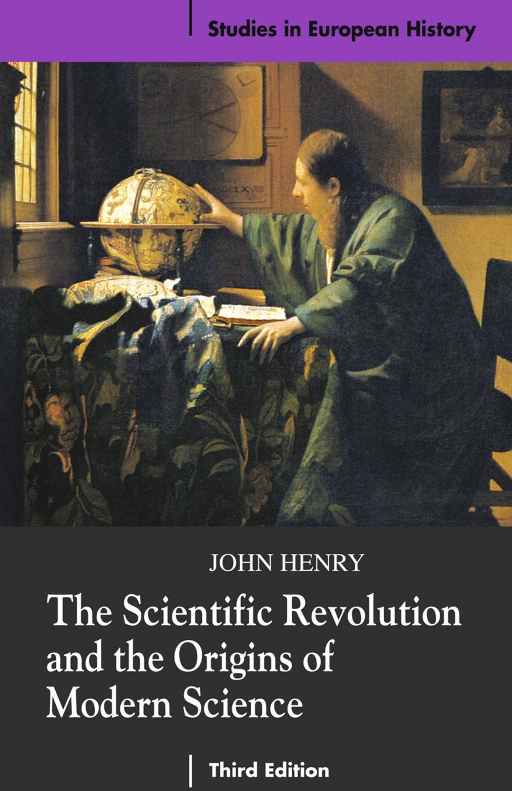 Big bigCover of The Scientific Revolution and the Origins of Modern Science