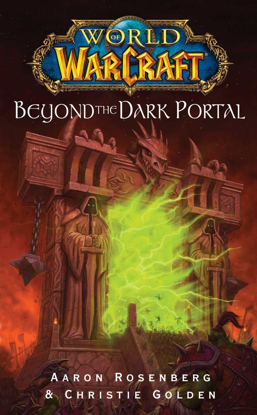 Big bigCover of World of Warcraft: Beyond the Dark Portal