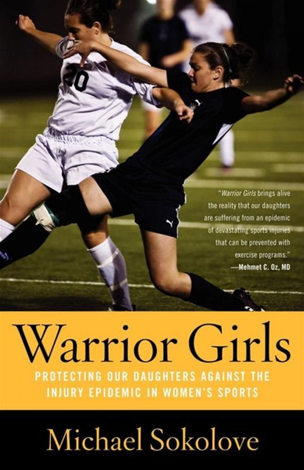 Big bigCover of Warrior Girls