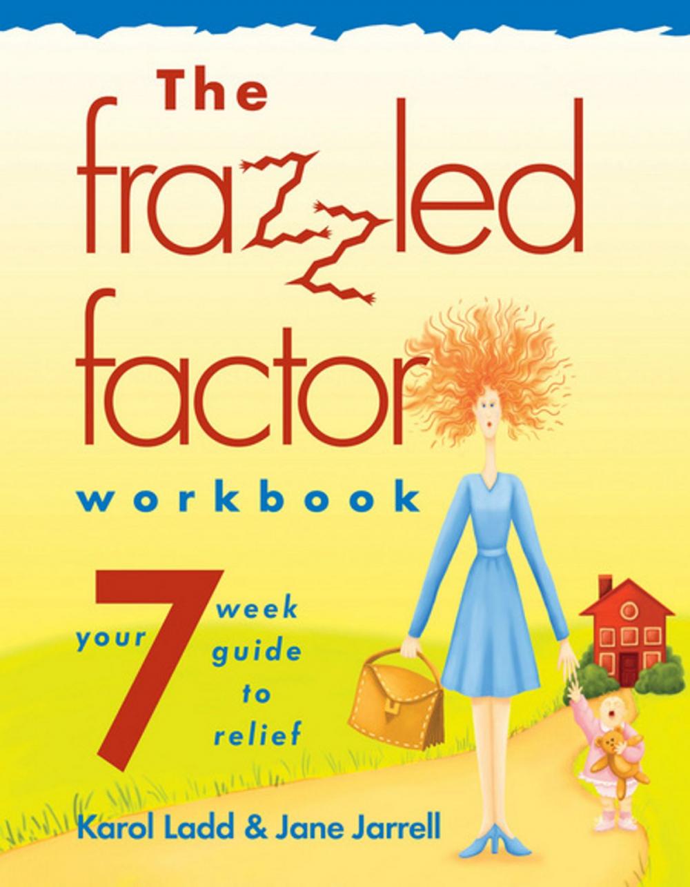 Big bigCover of Frazzled Factor, The