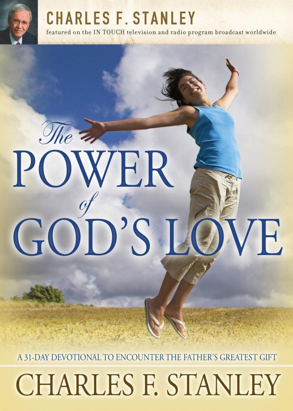 Big bigCover of The Power of God's Love