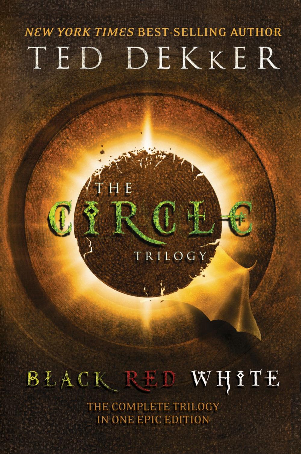 Big bigCover of Circle Trilogy 3 in 1