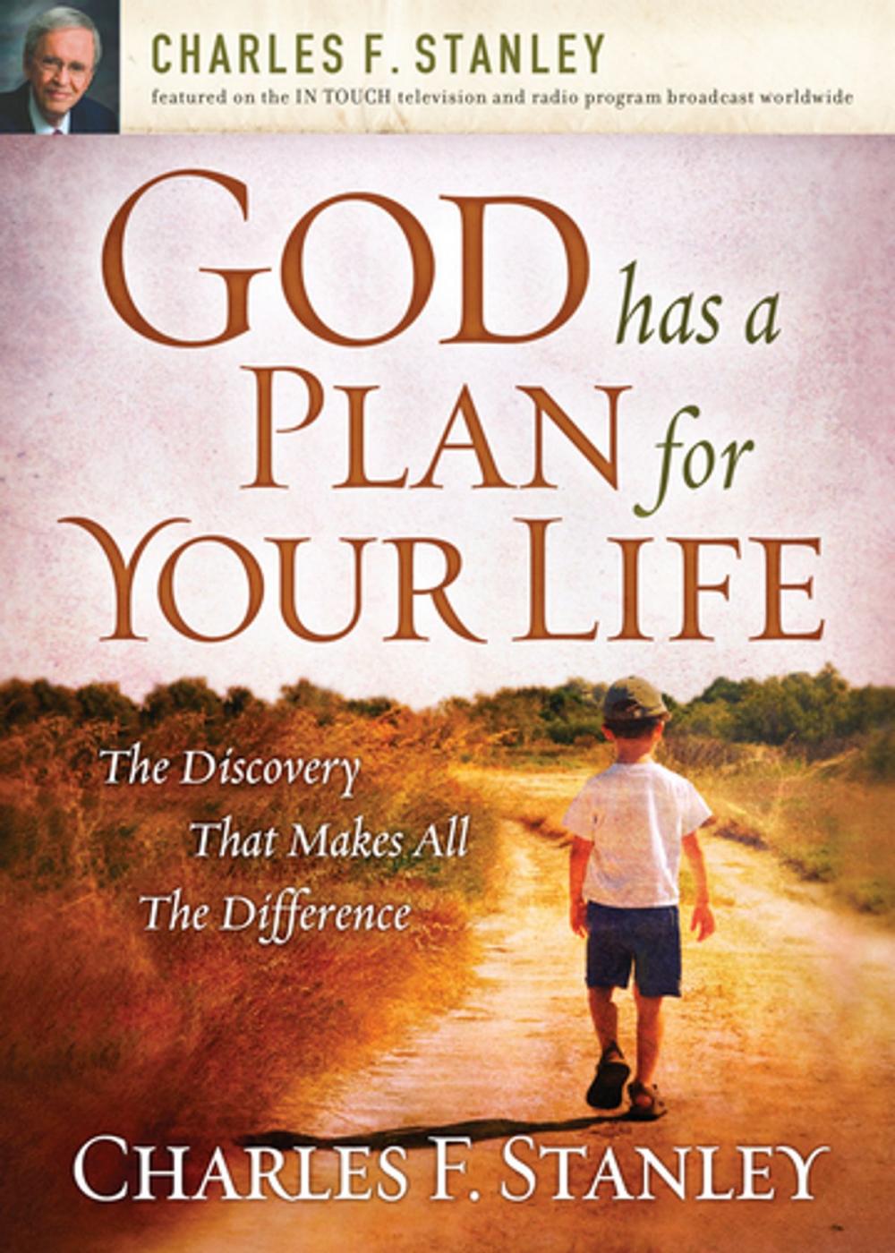 Big bigCover of God Has a Plan for Your Life