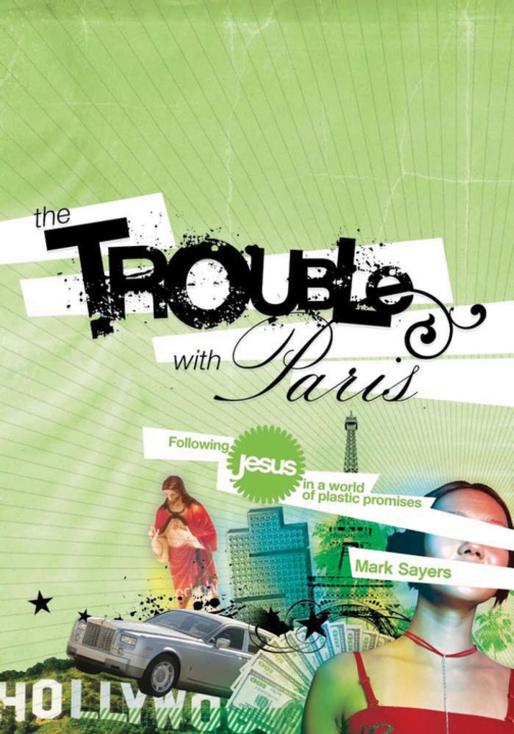 Big bigCover of The Trouble With Paris