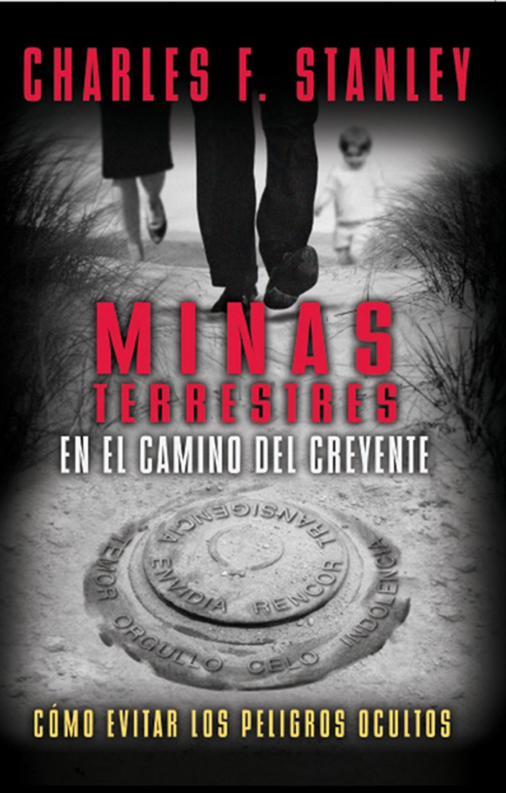 Big bigCover of Minas terrestres en el camino del creyente