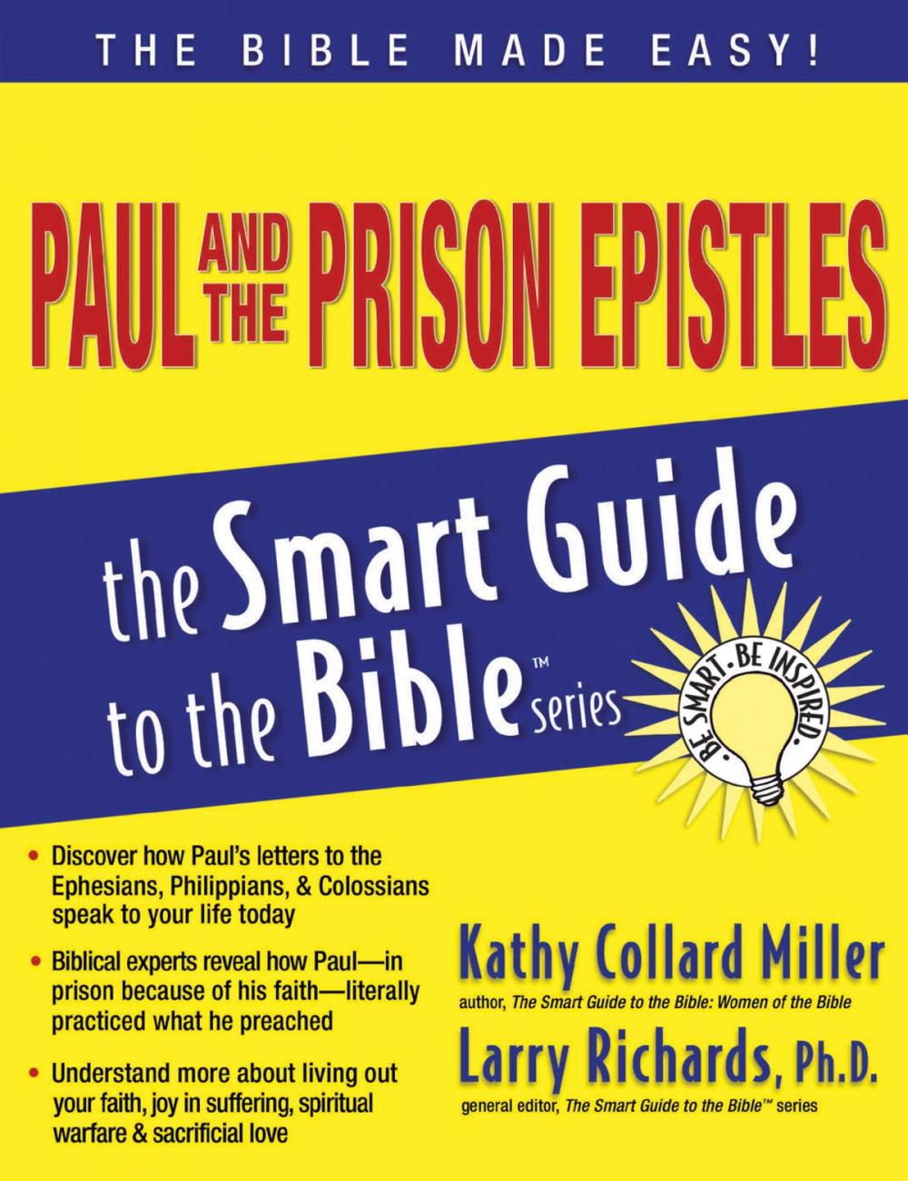 Big bigCover of Paul and the Prison Epistles