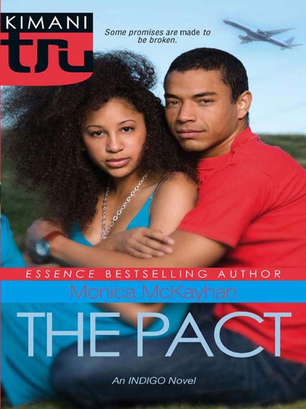 Big bigCover of The Pact