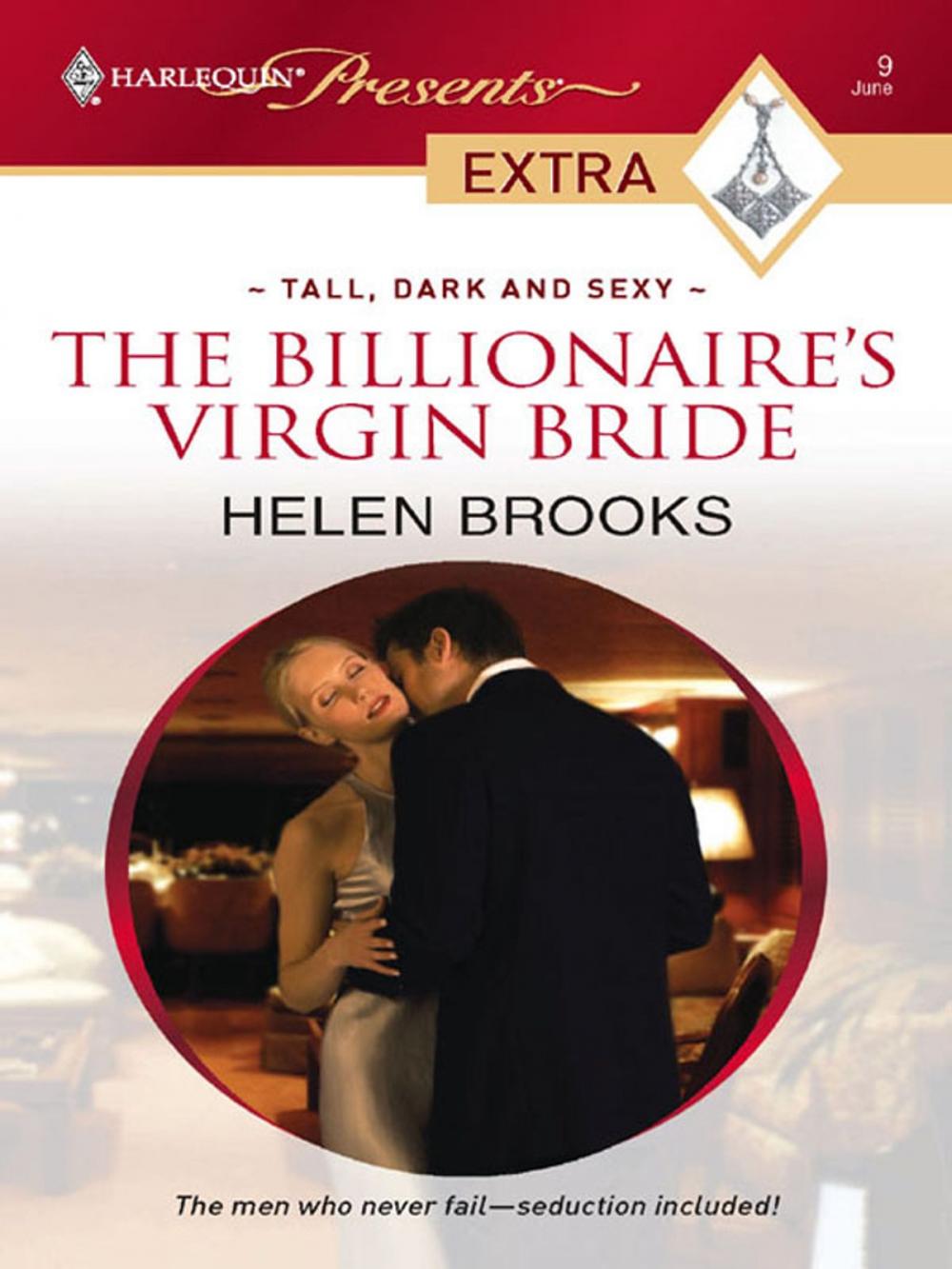 Big bigCover of The Billionaire's Virgin Bride